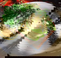 The Organic Market  Caf - Accommodation Whitsundays