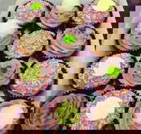 The Sticky Fig Gallery Caf - Accommodation Whitsundays