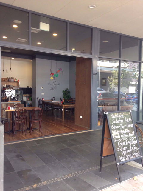 The Orchid Cafe - Accommodation Whitsundays 0