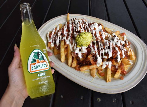 The Burrito Bar - Accommodation Whitsundays 0