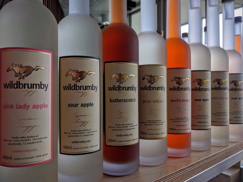 Wildbrumby Distillery And Cafe - Accommodation Whitsundays 1