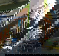 Zarraffa's Coffee - Accommodation Whitsundays