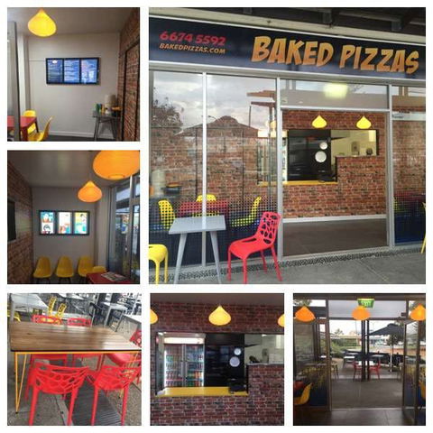 BAKED Pizzas - Accommodation Whitsundays 0