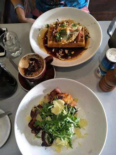 Benesse Coffee + Kitchen - Accommodation Whitsundays 0