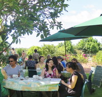 Burnett House Afternoon Tea - Accommodation Whitsundays
