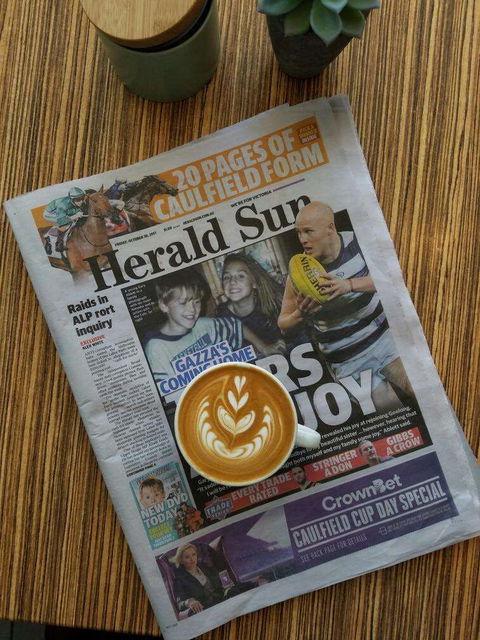 B&V Cafe - Accommodation Whitsundays 0