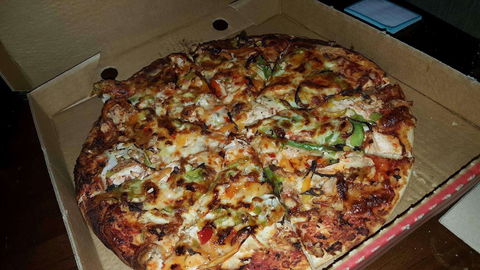 Carlisle Pizza - Accommodation Whitsundays 0