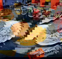 Coffee Pump - Accommodation Whitsundays