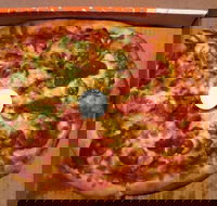 Docklands Pizzeria - Accommodation Whitsundays