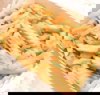 Fishbone - Accommodation Whitsundays