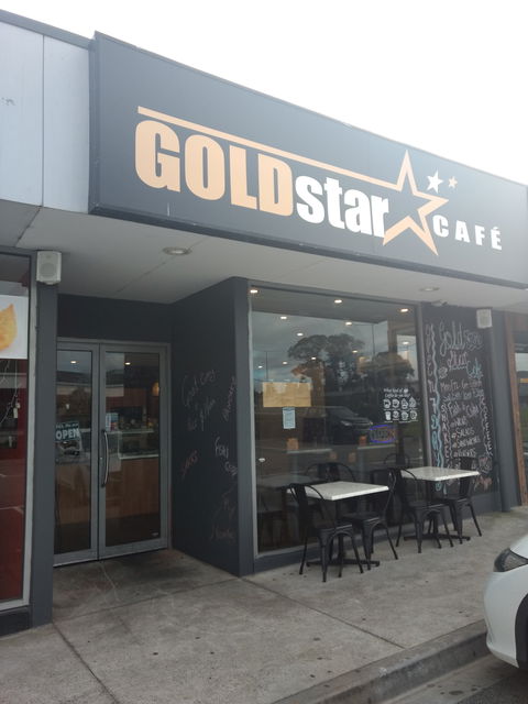 Gold Star Cafe - Accommodation Whitsundays 0