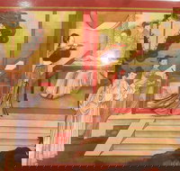 Greenwood Garden Chinese - Accommodation Whitsundays