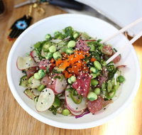Poke Bowl - Paddington - Accommodation Whitsundays