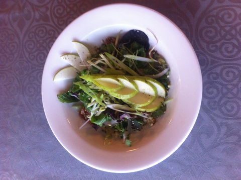 Riverside Bar And Restaurant: Mount Seaview Resort - Accommodation Whitsundays 2