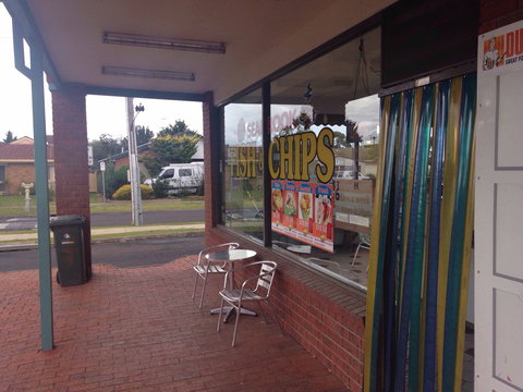 Seabrook Fish And Chips - Accommodation Whitsundays 0