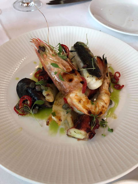 Sorriso Italian Restaurant - Accommodation Whitsundays 0