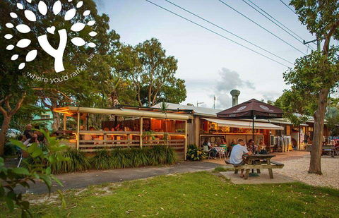 Yum Yum Tree Cafe - Accommodation Whitsundays 0