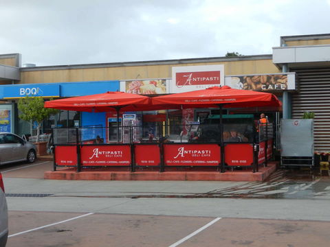 Antipasti Deli Cafe - Accommodation Whitsundays 0