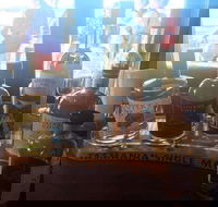 Bruny Island Smokehouse  Wine Bar - Accommodation Whitsundays