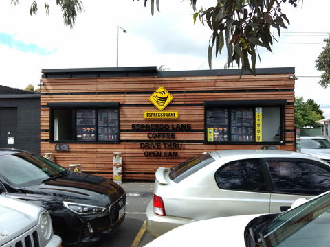 Espresso Lane Coffee - Accommodation Whitsundays 0