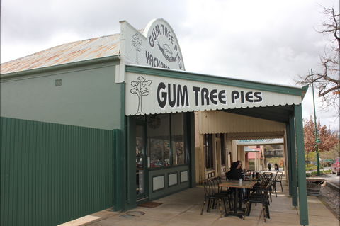 Gum Tree Pies - Accommodation Whitsundays 0