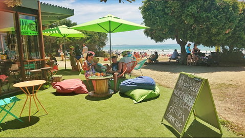 HAH Lornebeach - Accommodation Whitsundays 1
