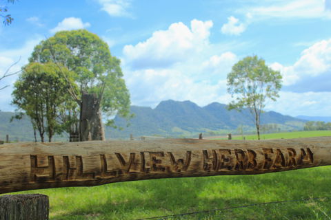 Hillview Herb Farm - Accommodation Whitsundays 0