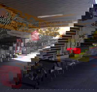 Lady Hill Seafood - Accommodation Whitsundays