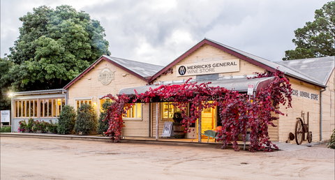 Merricks General Wine Store - Accommodation Whitsundays 0