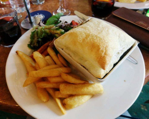 Old City Bank Bar And Brasserie - Accommodation Whitsundays 0