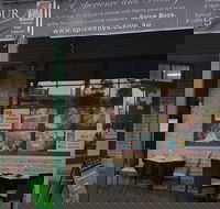 Spice Boys - Accommodation Whitsundays