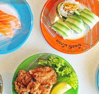 Sushi Train - Dee Why - Accommodation Whitsundays