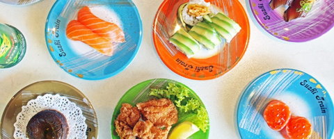 Sushi Train - Dee Why - Accommodation Whitsundays 0