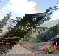 The Farm Willunga - Accommodation Whitsundays