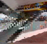 Black Rock Fish and Chippery - Accommodation Whitsundays