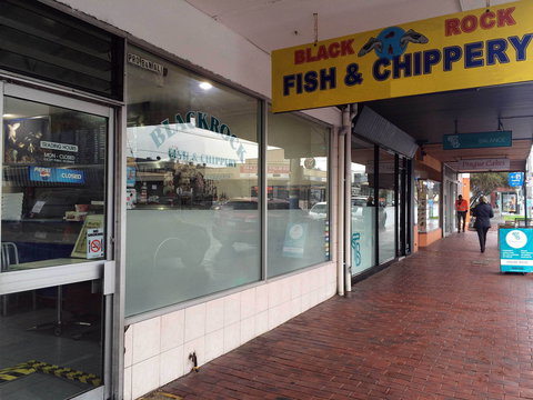 Black Rock Fish And Chippery - Accommodation Whitsundays 0