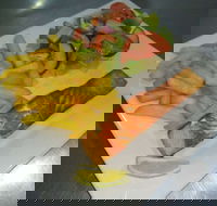 B.L.T. Breakfast Lunch  Tea - Accommodation Whitsundays