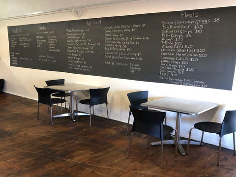 Bourke's Best Bites - Accommodation Whitsundays 1