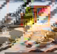 Caf Sidra - Accommodation Whitsundays