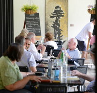 Cafe at Lewers - Accommodation Whitsundays