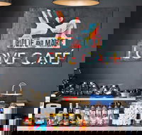 Gillie and Marc Love Cafe - Accommodation Whitsundays