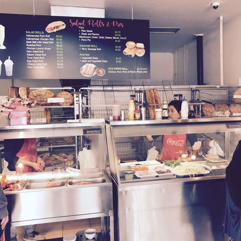 Imperial Bakery - Accommodation Whitsundays 0