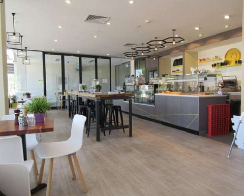 Jam Cafe - Accommodation Whitsundays 0