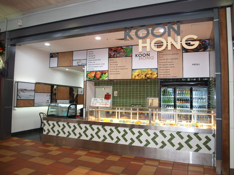Koon Hong - Accommodation Whitsundays 0