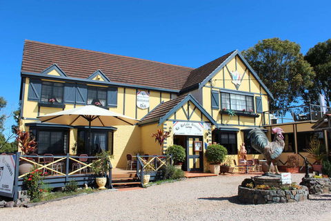 Le Relais Bressan - Accommodation Whitsundays 0