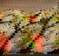 Lu's Sushi House - Accommodation Whitsundays