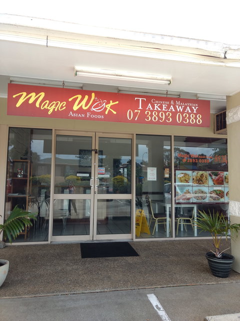 Magic Wok Asian Foods - Accommodation Whitsundays 0