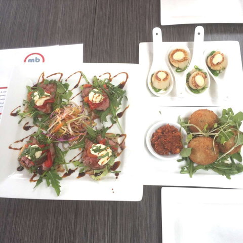 Marble Bar Bistro - Accommodation Whitsundays 0