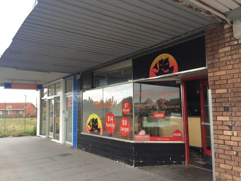 Pirate Pizza - Accommodation Whitsundays 0