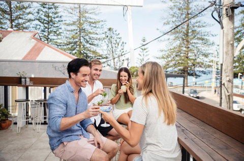 Rhonda's - Accommodation Whitsundays 0